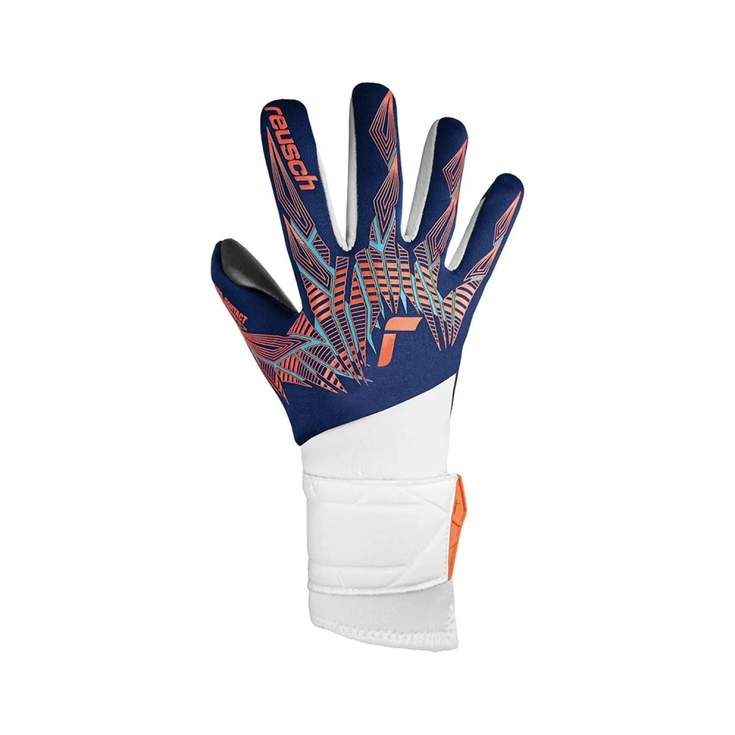 Reusch 5470200-4848 Pure Contact Silver Kaleci Eldiveni -